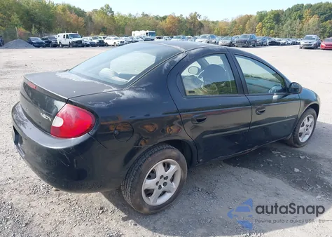 2001 Plymouth Neon Highline from USA, damaged, VIN 1P3ES46C01D119508